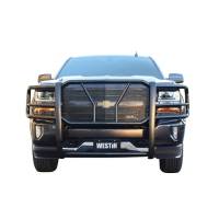 Westin - Westin HDX Grille Guard 2 in. Dia. Black Steel - 57-1175 - Image 2