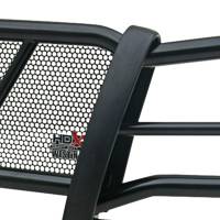 Westin - Westin HDX Grille Guard 2 in. Dia. Black Steel - 57-1915 - Image 5