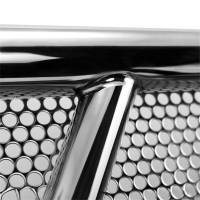 Westin - Westin HDX Grille Guard 2 in. Dia. Polished Stainless Steel - 57-1950 - Image 7