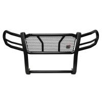 Westin - Westin HDX Modular Grille Guard Semi Gloss Black Finish Steel Material With Hardware - 57-22275 - Image 3