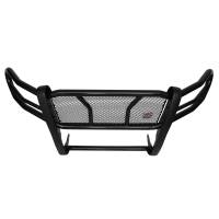 Westin - Westin HDX Modular Grille Guard Semi Gloss Black Finish Steel Material With Hardware - 57-22275 - Image 4