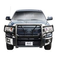 Westin - Westin HDX Grille Guard 2 in. Dia. Black Steel - 57-2235 - Image 2