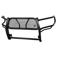 Westin HDX Modular Grille Guard Semi Gloss Black Finish Steel Material With Hardware - 57-22375