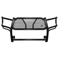 Westin - Westin HDX Modular Grille Guard Semi Gloss Black Finish Steel Material With Hardware - 57-22375 - Image 3