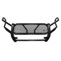 Westin - Westin HDX Modular Grille Guard Semi Gloss Black Finish Steel Material With Hardware - 57-22375 - Image 4