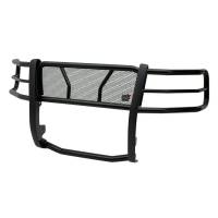 Westin - Westin HDX Grille Guard 2 in. Dia. Black Steel - 57-2275 - Image 1