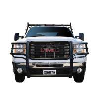 Westin - Westin HDX Grille Guard 2 in. Dia. Black Steel - 57-2315 - Image 3