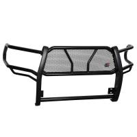 Westin - Westin HDX Modular Grille Guard Semi Gloss Black Finish Steel Material With Hardware - 57-23545 - Image 2