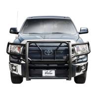 Westin - Westin HDX Modular Grille Guard Semi Gloss Black Finish Steel Material With Hardware - 57-23705 - Image 2