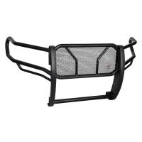 Westin - Westin HDX Modular Grille Guard Semi Gloss Black Finish Steel Material With Hardware - 57-23705 - Image 3