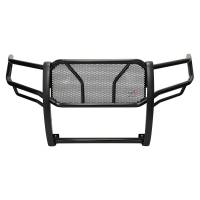 Westin - Westin HDX Modular Grille Guard Semi Gloss Black Finish Steel Material With Hardware - 57-23705 - Image 4