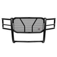 Westin HDX Modular Grille Guard Semi Gloss Black Finish Steel Material With Hardware - 57-23875