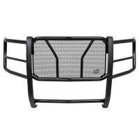 Westin - Westin HDX Modular Grille Guard Semi Gloss Black Finish Steel Material With Hardware - 57-23905 - Image 1