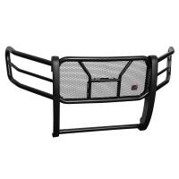 Westin - Westin HDX Modular Grille Guard Semi Gloss Black Finish Steel Material With Hardware - 57-23935 - Image 2