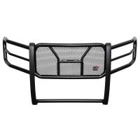 Westin - Westin HDX Modular Grille Guard Semi Gloss Black Finish Steel Material With Hardware - 57-23935 - Image 3