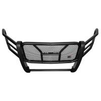 Westin - Westin HDX Modular Grille Guard Semi Gloss Black Finish Steel Material With Hardware - 57-23935 - Image 4