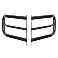 Westin - Westin HDX Modular Grille Guard Semi Gloss Black Finish Steel Material With Hardware - 57-23935 - Image 8