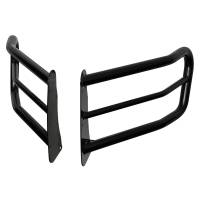 Westin - Westin HDX Modular Grille Guard Semi Gloss Black Finish Steel Material With Hardware - 57-23935 - Image 9