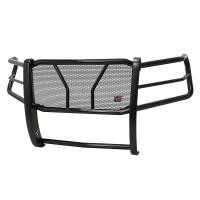 Westin HDX Modular Grille Guard Semi Gloss Black Finish Steel Material With Hardware - 57-23955