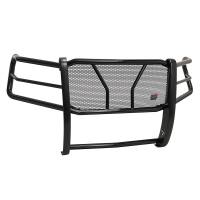 Westin - Westin HDX Modular Grille Guard Semi Gloss Black Finish Steel Material With Hardware - 57-23955 - Image 3