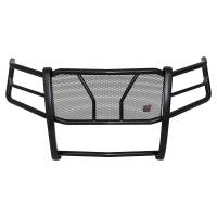 Westin - Westin HDX Modular Grille Guard Semi Gloss Black Finish Steel Material With Hardware - 57-23955 - Image 4