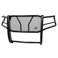 Westin HDX Modular Grille Guard Semi Gloss Black Finish Steel Material With Hardware - 57-23965