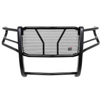 Westin - Westin HDX Modular Grille Guard Semi Gloss Black Finish Steel Material With Hardware - 57-23965 - Image 2