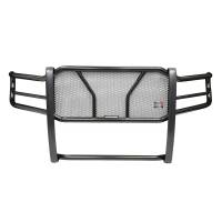 Westin HDX Modular Grille Guard Semi Gloss Black Finish Steel Material With Hardware - 57-24025