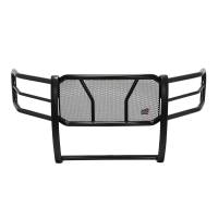 Westin - Westin HDX Modular Grille Guard Semi Gloss Black Finish Steel Material With Hardware - 57-24065 - Image 1