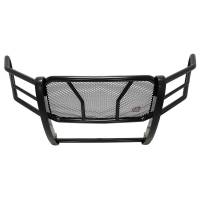 Westin - Westin HDX Modular Grille Guard Semi Gloss Black Finish Steel Material With Hardware - 57-24065 - Image 3