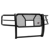 Westin - Westin HDX Modular Grille Guard Semi Gloss Black Finish Steel Material With Hardware - 57-24085 - Image 2