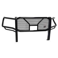 Westin - Westin HDX Modular Grille Guard Semi Gloss Black Finish Steel Material With Hardware - 57-24095 - Image 2