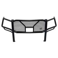 Westin - Westin HDX Modular Grille Guard Semi Gloss Black Finish Steel Material With Hardware - 57-24095 - Image 3