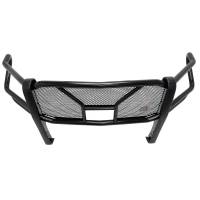 Westin - Westin HDX Modular Grille Guard Semi Gloss Black Finish Steel Material With Hardware - 57-24095 - Image 9