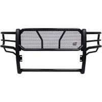 Westin - Westin HDX Grille Guard 2 in. Dia. Black Steel - 57-3555 - Image 4