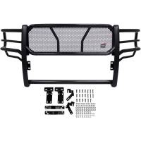 Westin - Westin HDX Grille Guard 2 in. Dia. Black Steel - 57-3555 - Image 5