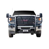 Westin - Westin HDX Grille Guard 2 in. Dia. Black Steel - 57-3665 - Image 2