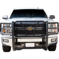 Westin - Westin HDX Grille Guard 2 in. Dia. Black Steel - 57-3685 - Image 4