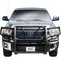 Westin - Westin HDX Grille Guard 2 in. Dia. Black Steel - 57-3705 - Image 2