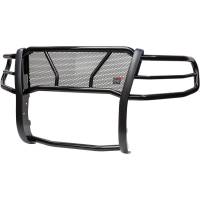 Westin HDX Grille Guard 2 in. Dia. Black Steel - 57-3805