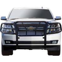 Westin - Westin HDX Grille Guard 2 in. Dia. Black Steel - 57-3805 - Image 2