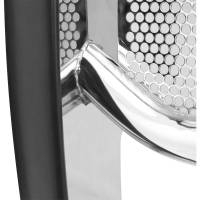 Westin - Westin HDX Grille Guard 2 in. Dia. Polished Stainless Steel - 57-3830 - Image 8