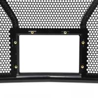 Westin - Westin HDX Grille Guard 2 in. Dia. w/Front Camera Black Steel - 57-3935 - Image 5