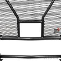 Westin - Westin HDX Grille Guard 2 in. Dia. w/Front Camera Black Steel - 57-3935 - Image 6