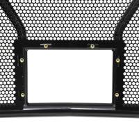 Westin - Westin HDX Grille Guard 2 in. Dia. w/Front Camera Black Steel - 57-3945 - Image 5