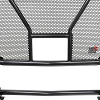 Westin - Westin HDX Grille Guard 2 in. Dia. w/Front Camera Black Steel - 57-3945 - Image 6