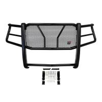 Westin - Westin HDX Grille Guard 2 in. Dia. Black Steel - 57-3955 - Image 8