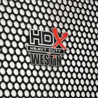 Westin - Westin HDX Grille Guard Black w/Front Sensors - 57-3955S - Image 6