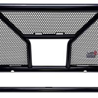 Westin - Westin HDX Grille Guard Black - 57-3995S - Image 9