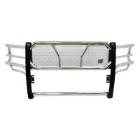 Westin HDX Grille Guard 2 in. Dia. Polished Stainless Steel - 57-4020